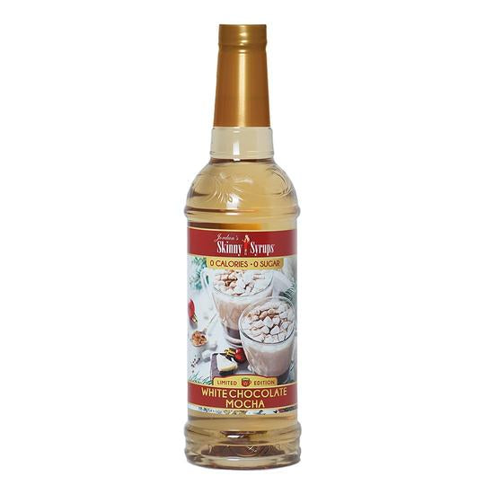 Jordan's Skinny Syrups Sugar Free Syrup 750ml - gymstop